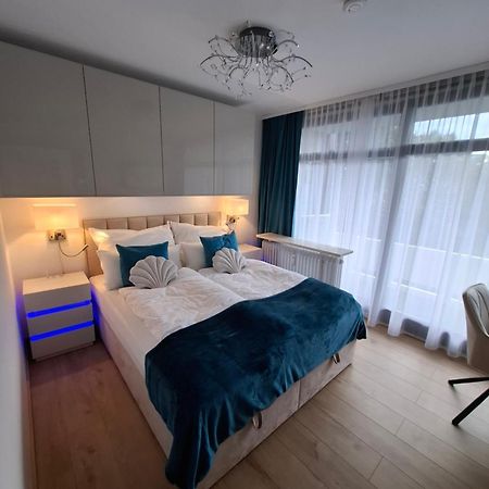 באד פיסינג Appartement Aquaquelle מראה חיצוני תמונה