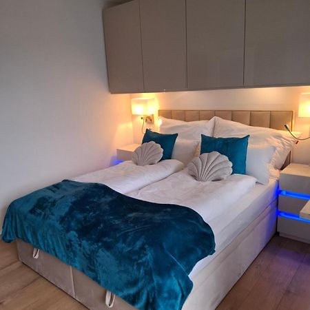 באד פיסינג Appartement Aquaquelle מראה חיצוני תמונה
