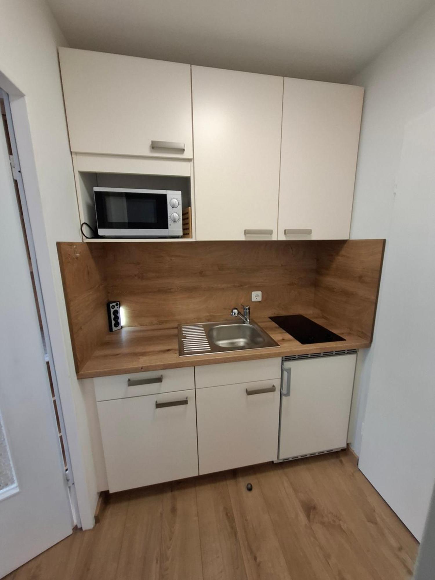 באד פיסינג Appartement Aquaquelle מראה חיצוני תמונה
