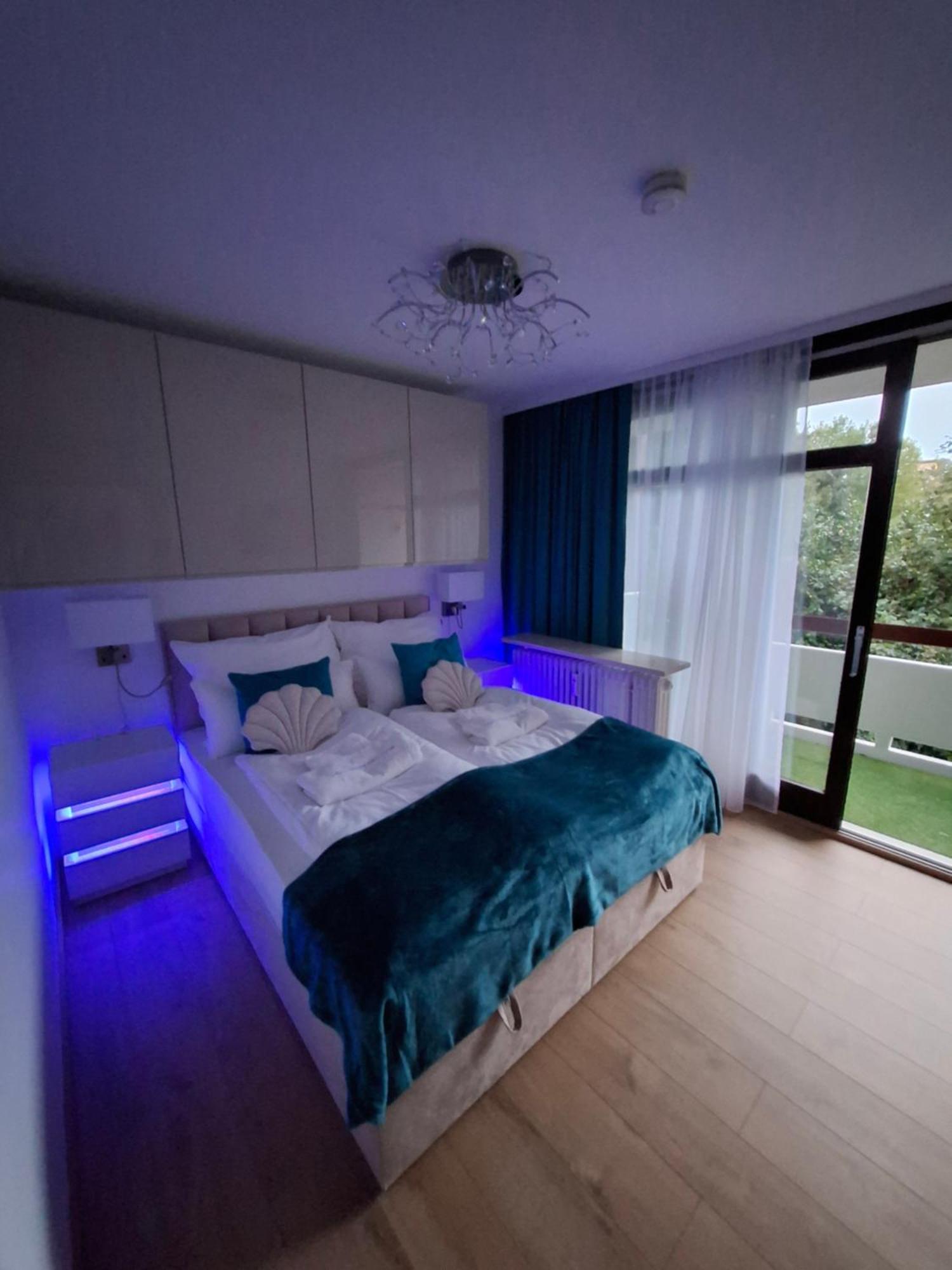 באד פיסינג Appartement Aquaquelle מראה חיצוני תמונה