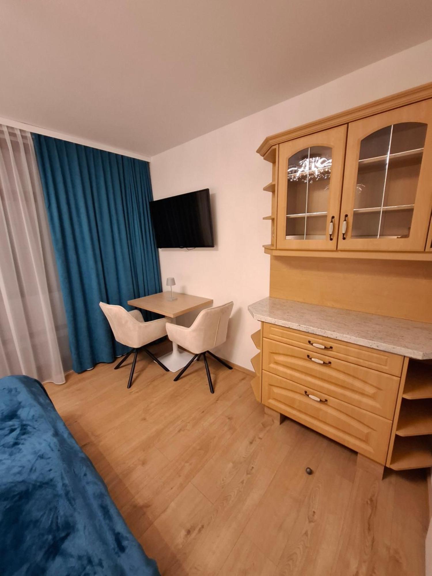 באד פיסינג Appartement Aquaquelle מראה חיצוני תמונה