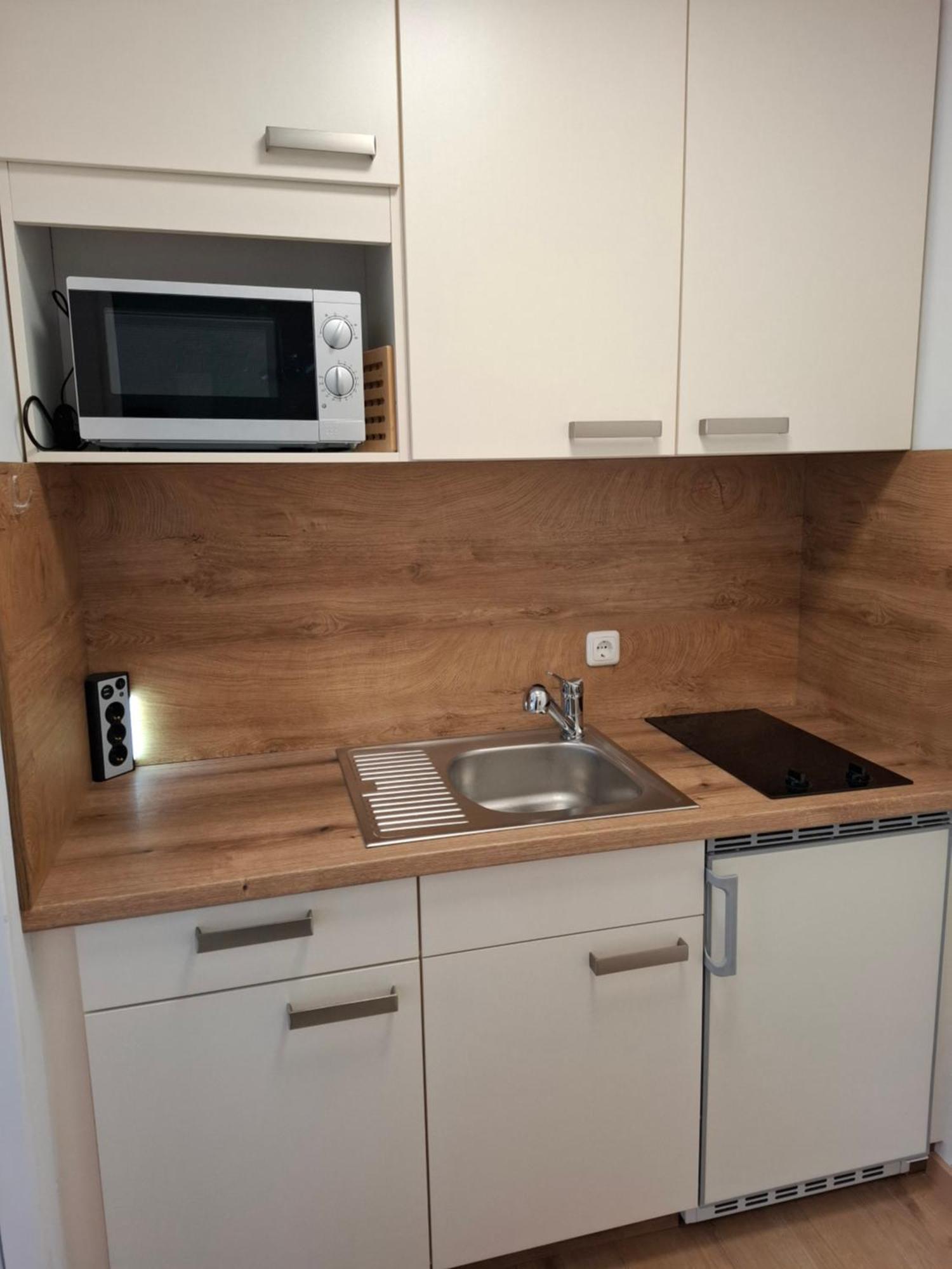 באד פיסינג Appartement Aquaquelle מראה חיצוני תמונה