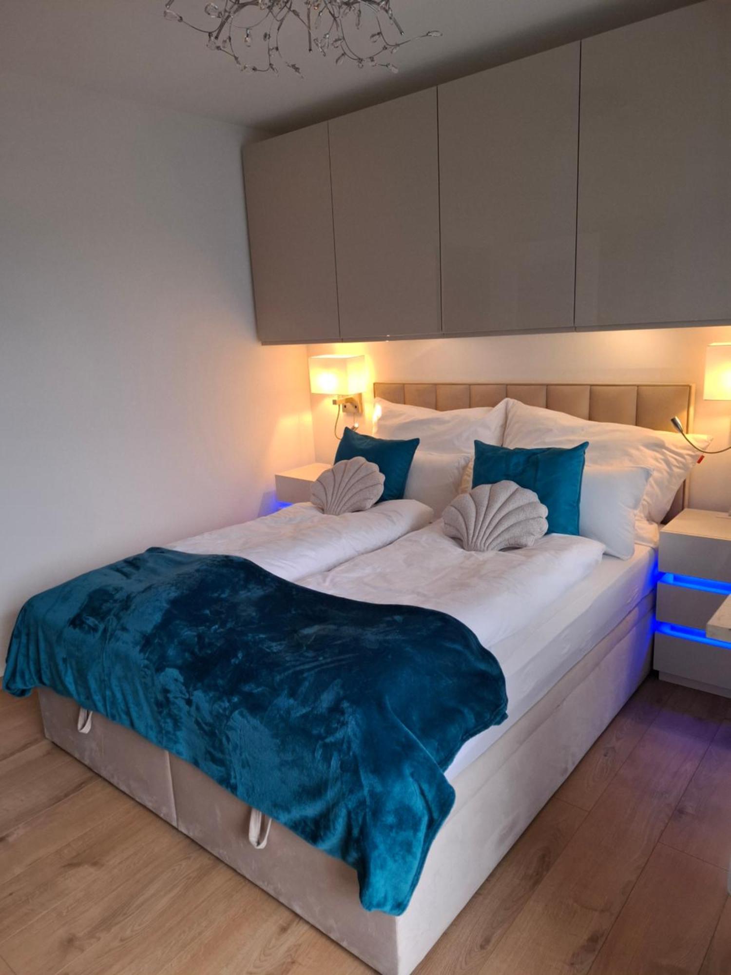 באד פיסינג Appartement Aquaquelle מראה חיצוני תמונה