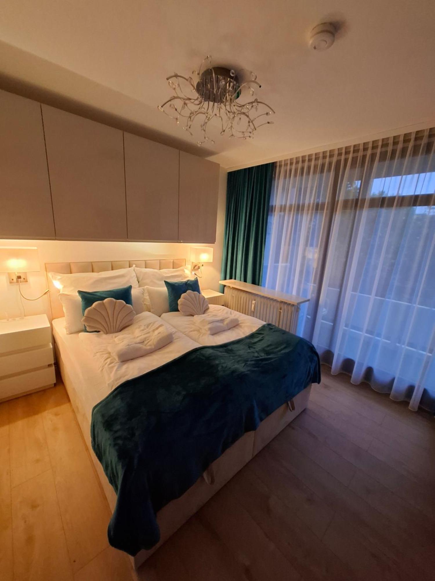 באד פיסינג Appartement Aquaquelle מראה חיצוני תמונה