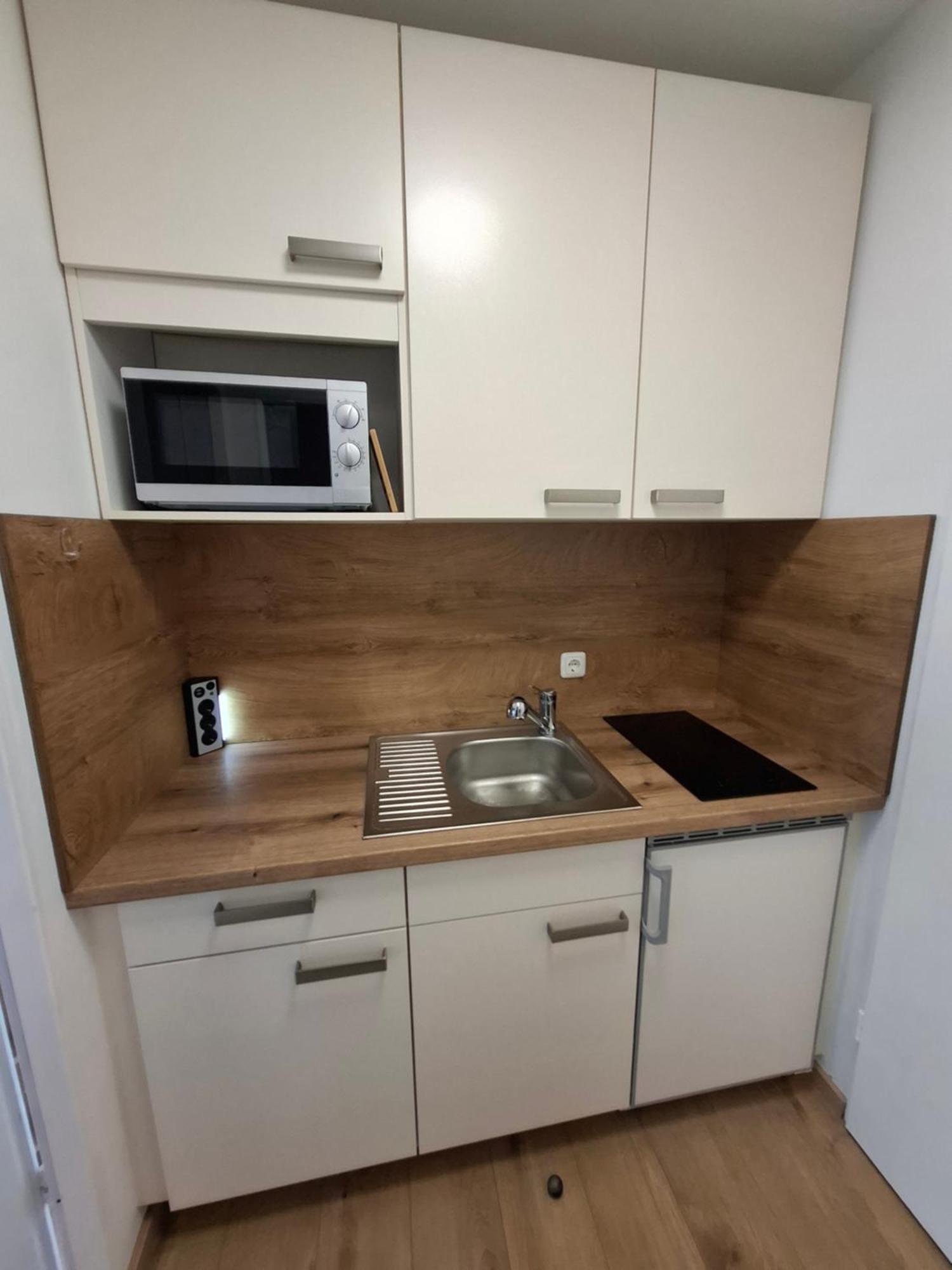 באד פיסינג Appartement Aquaquelle מראה חיצוני תמונה