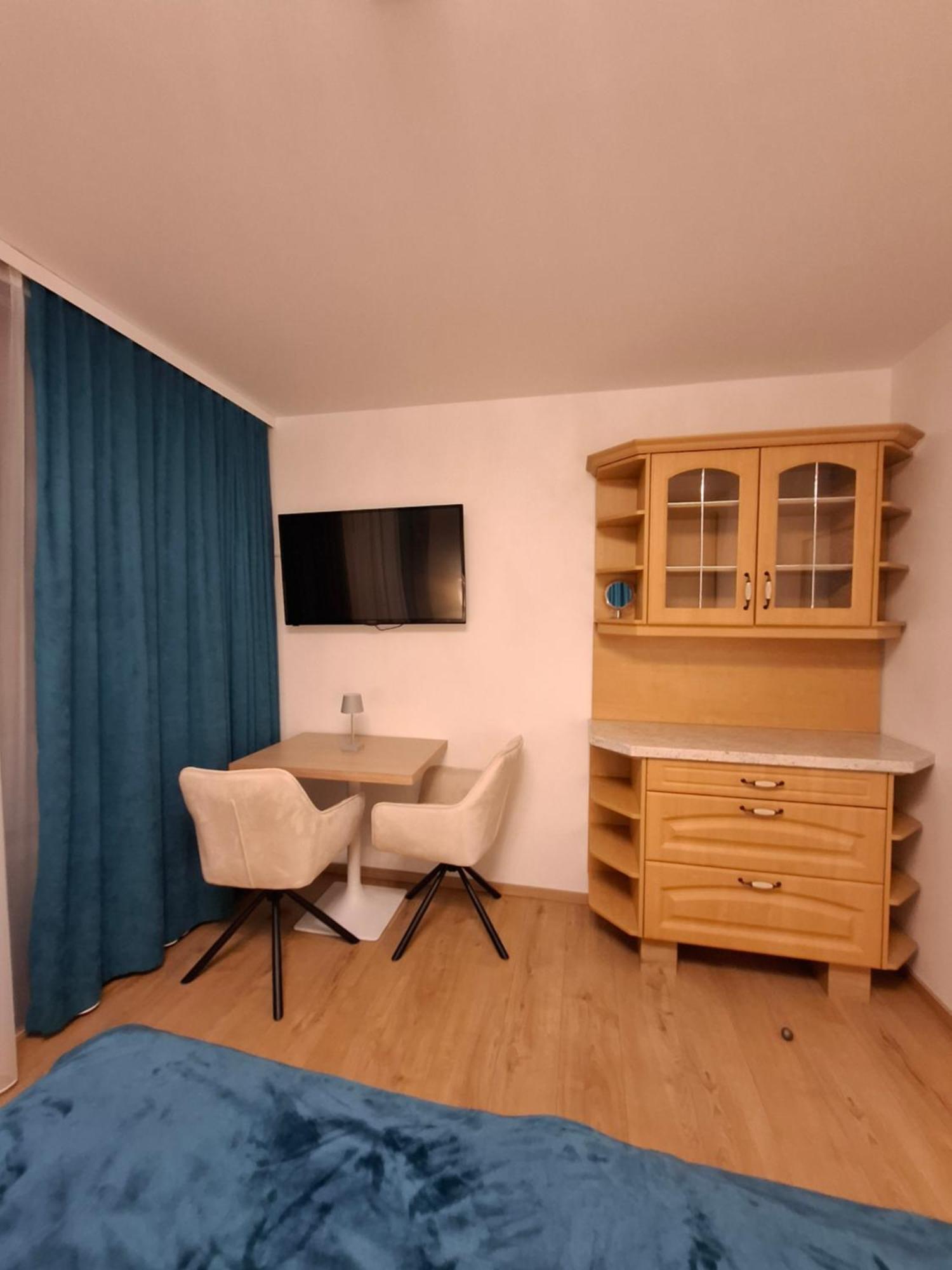 באד פיסינג Appartement Aquaquelle מראה חיצוני תמונה