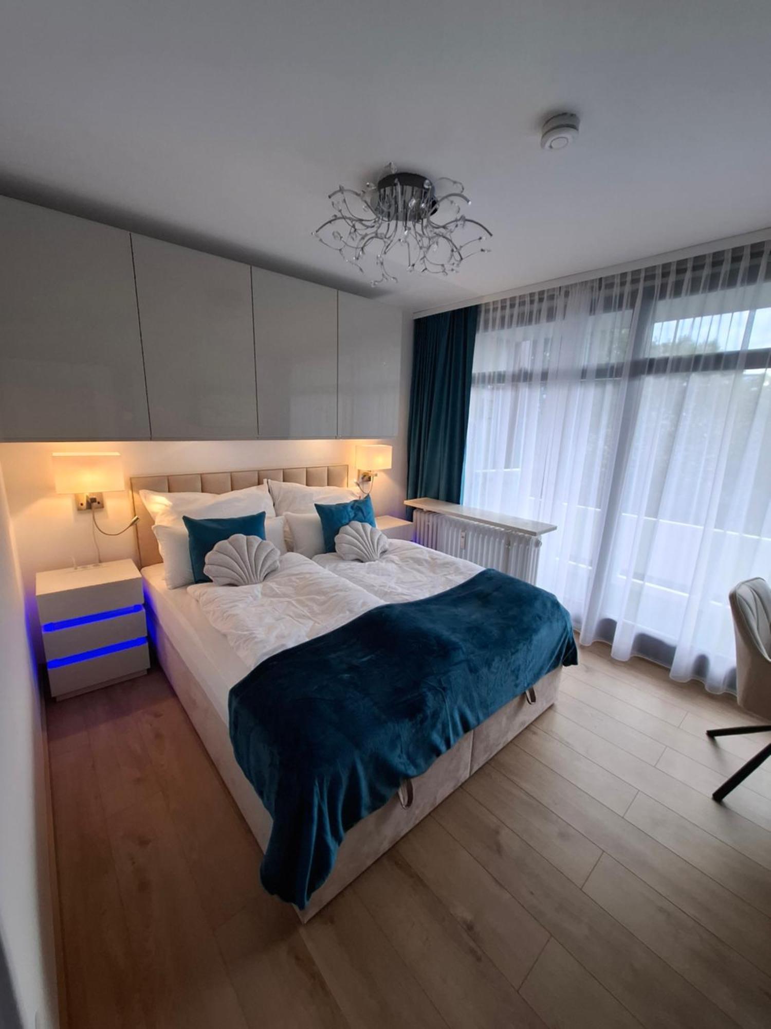 באד פיסינג Appartement Aquaquelle מראה חיצוני תמונה