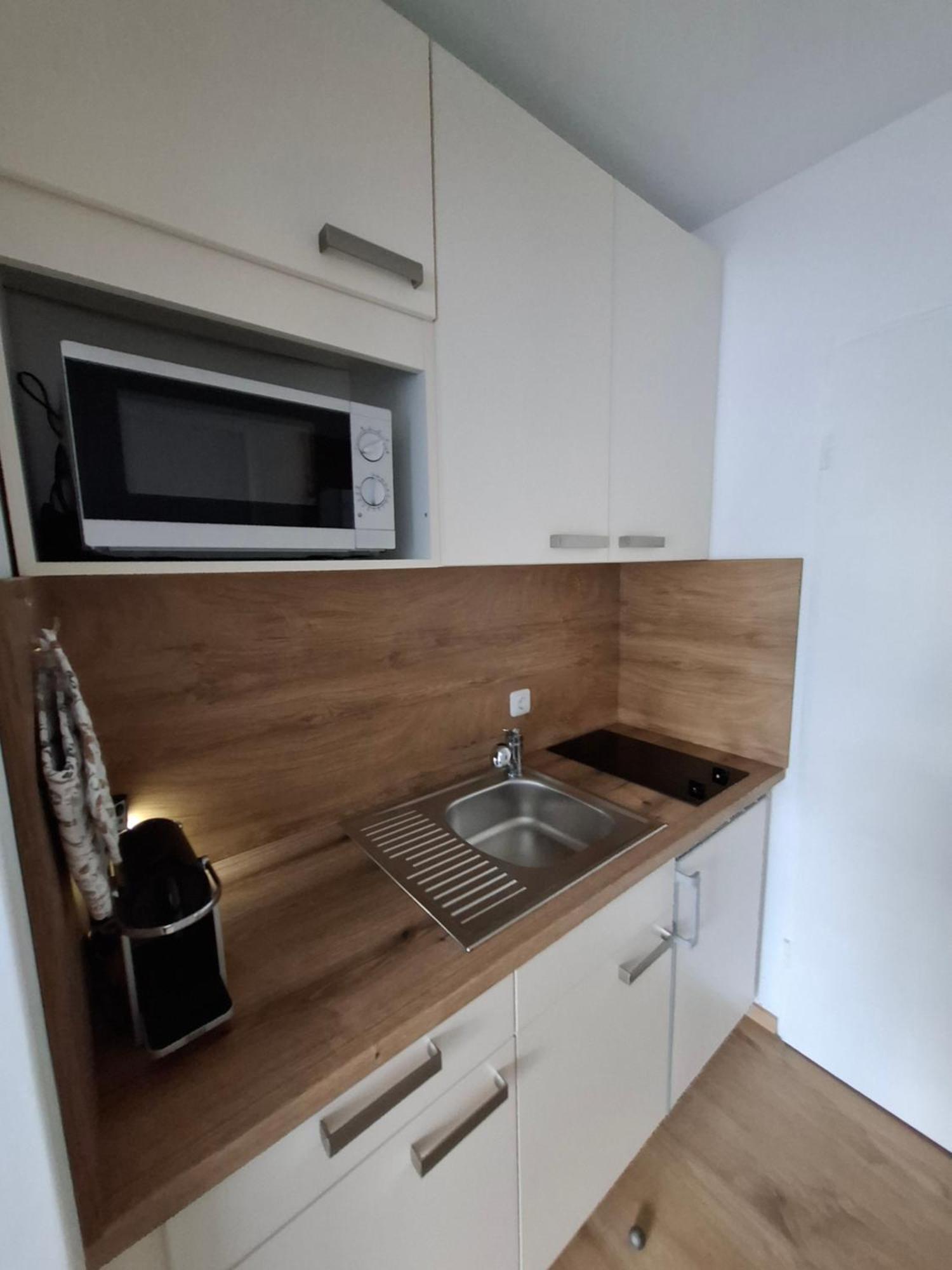 באד פיסינג Appartement Aquaquelle מראה חיצוני תמונה
