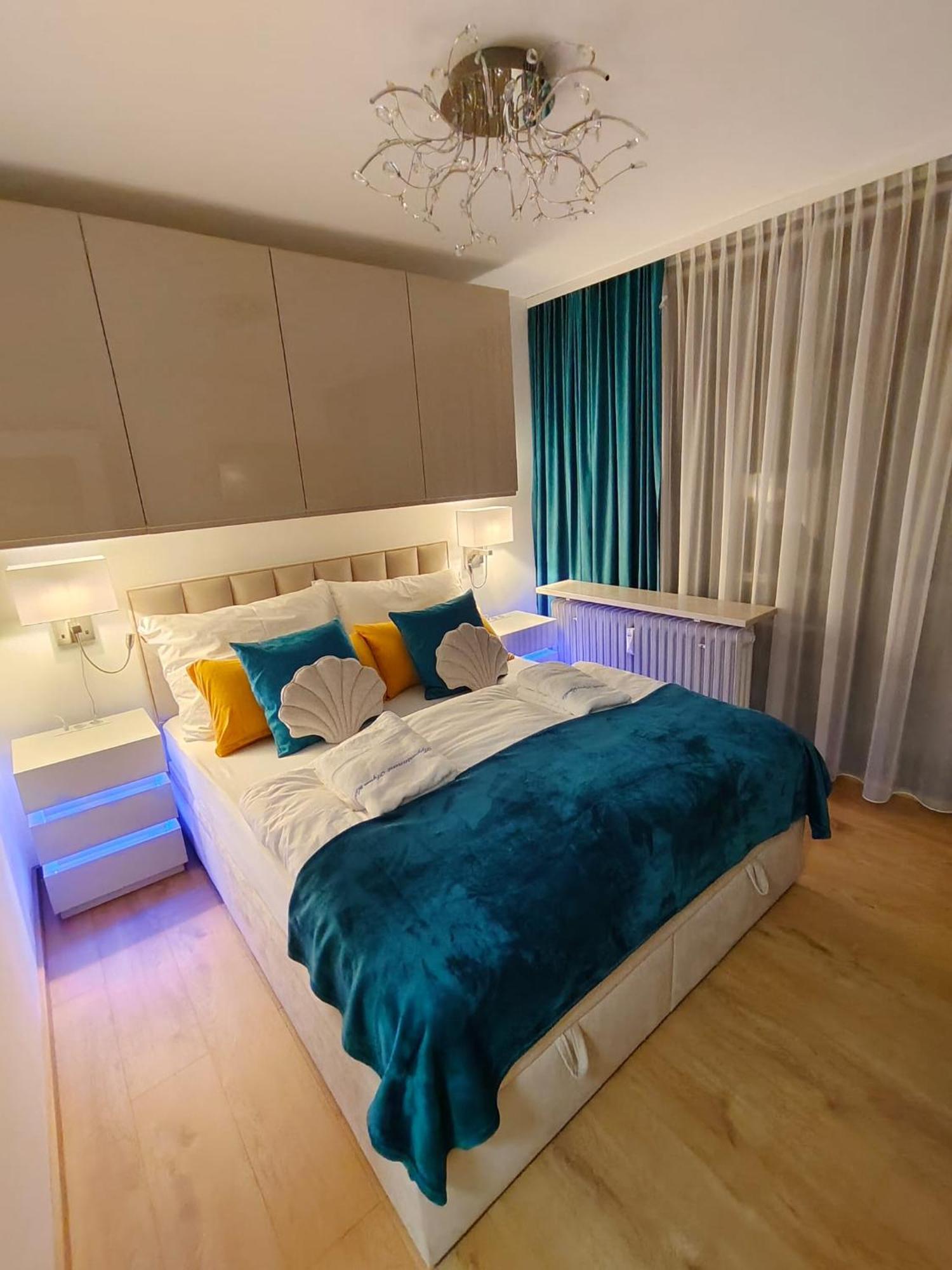 באד פיסינג Appartement Aquaquelle מראה חיצוני תמונה