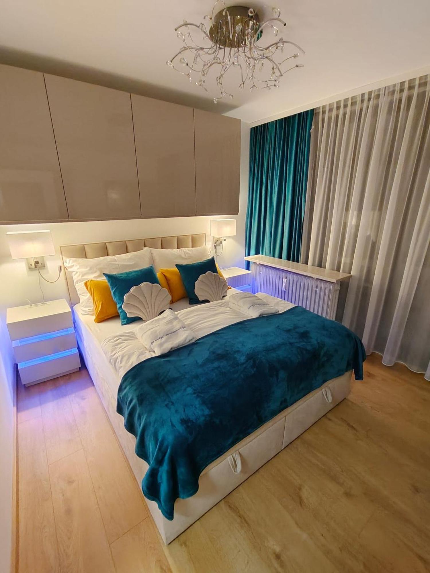 באד פיסינג Appartement Aquaquelle מראה חיצוני תמונה