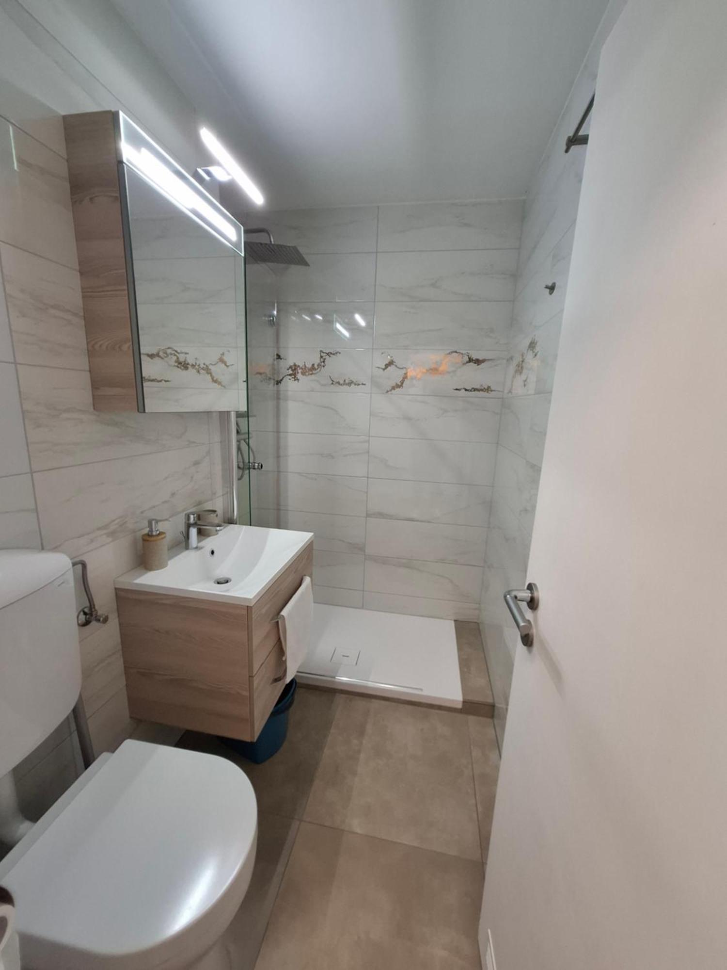 באד פיסינג Appartement Aquaquelle מראה חיצוני תמונה