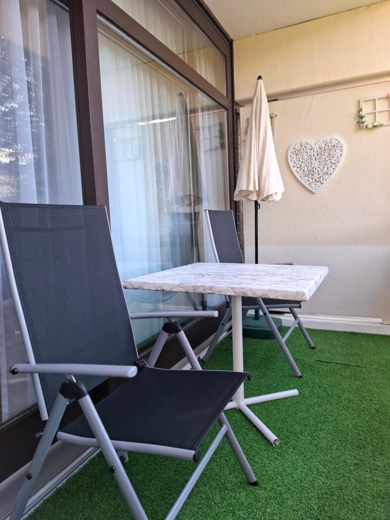 באד פיסינג Appartement Aquaquelle מראה חיצוני תמונה