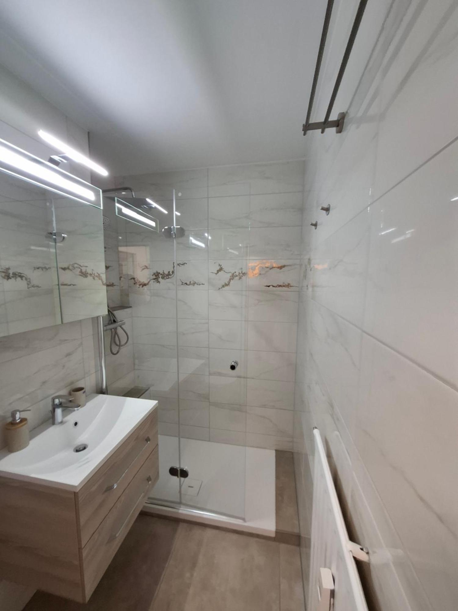 באד פיסינג Appartement Aquaquelle מראה חיצוני תמונה